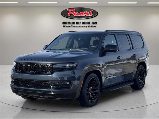 used 2024 Jeep Wagoneer car, priced at $60,999