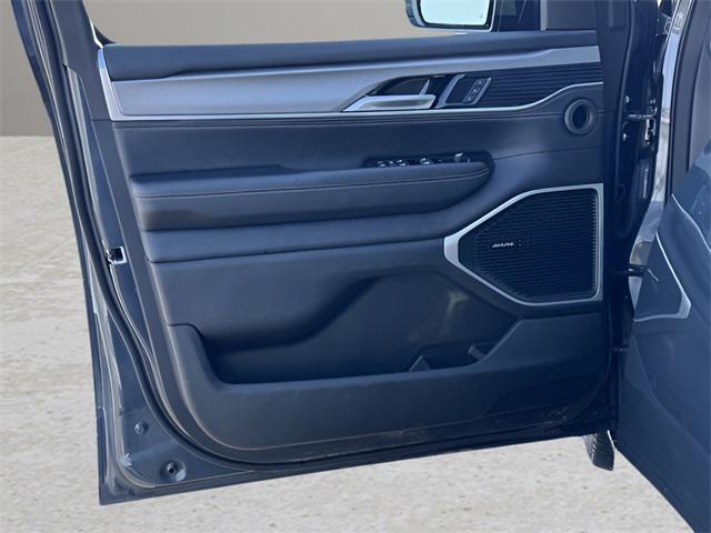 used 2024 Jeep Wagoneer car, priced at $60,999