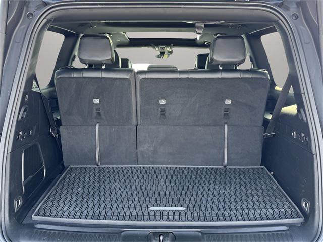 used 2024 Jeep Wagoneer car, priced at $60,999