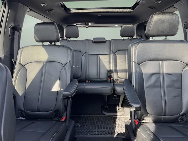 used 2024 Jeep Wagoneer car, priced at $60,999