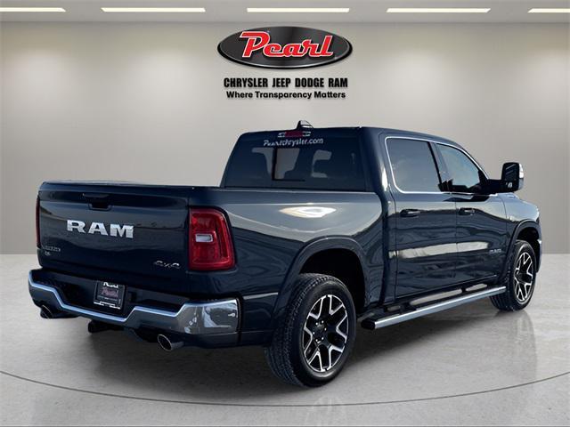 new 2026 Ram 1500 car, priced at $59,698