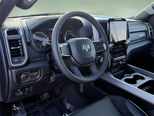 new 2026 Ram 1500 car, priced at $59,698