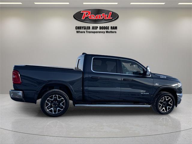 new 2026 Ram 1500 car, priced at $59,698