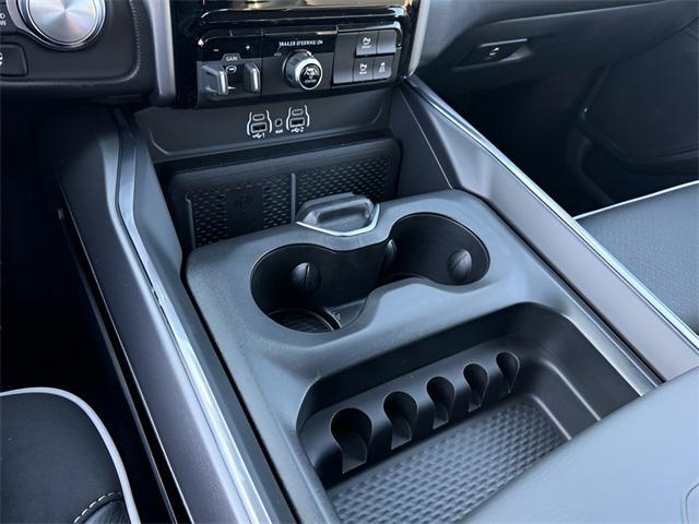new 2026 Ram 1500 car, priced at $59,698