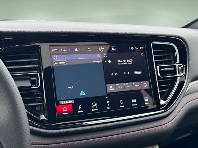 new 2026 Dodge Durango car, priced at $47,165