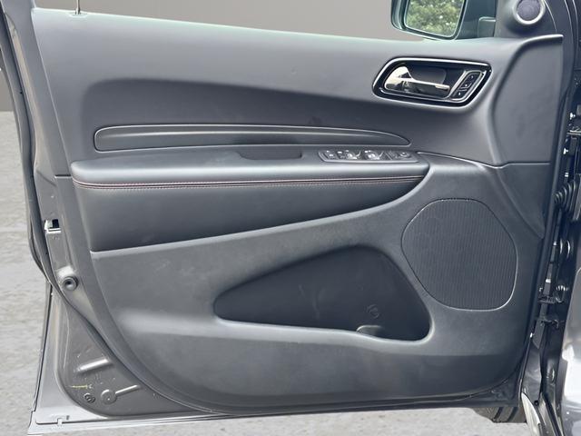 new 2026 Dodge Durango car, priced at $47,165