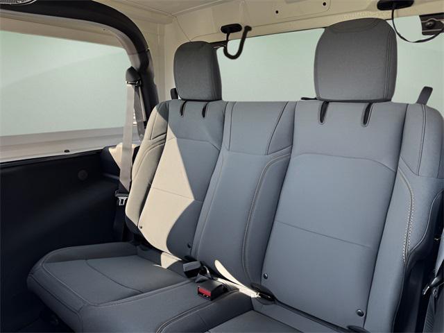 new 2026 Jeep Wrangler car, priced at $44,641