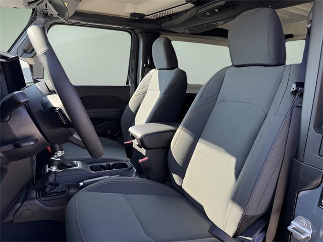 new 2026 Jeep Wrangler car, priced at $44,641