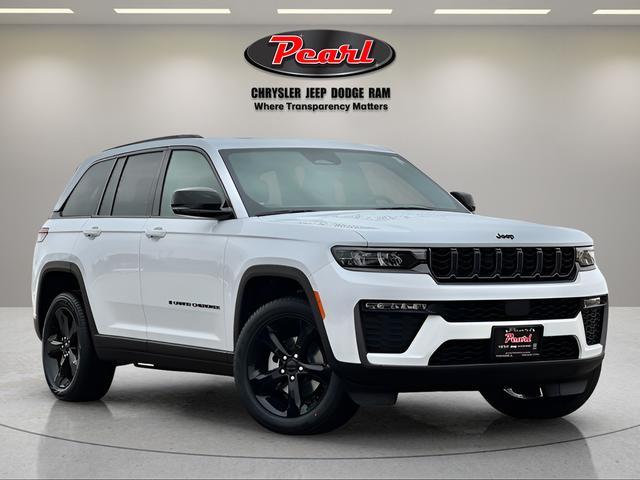 new 2026 Jeep Grand Cherokee car, priced at $46,986