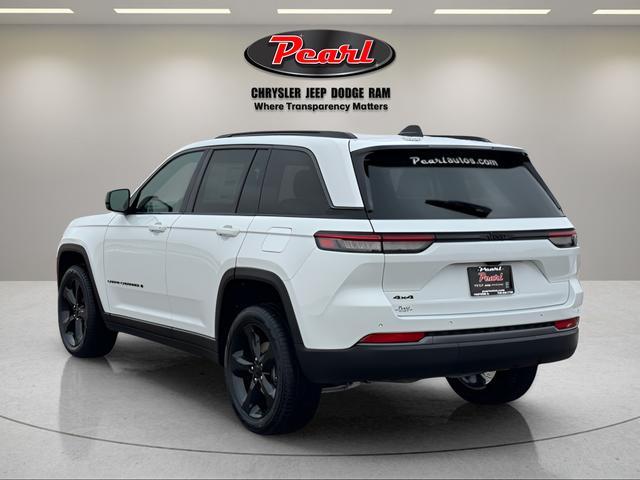 new 2026 Jeep Grand Cherokee car, priced at $46,986