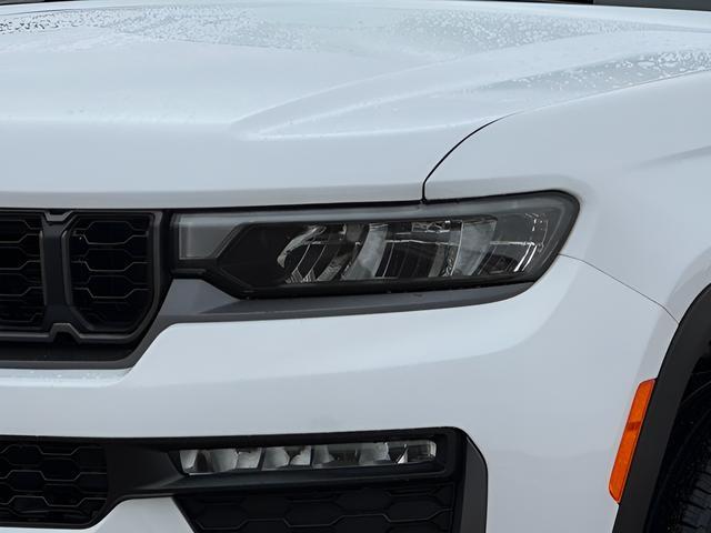 new 2026 Jeep Grand Cherokee car, priced at $46,986