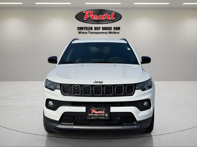 new 2026 Jeep Compass car, priced at $29,605