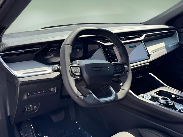 new 2026 Jeep Cherokee car, priced at $38,809