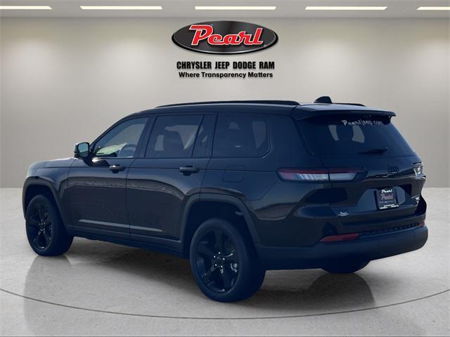 new 2025 Jeep Grand Cherokee L car, priced at $45,601