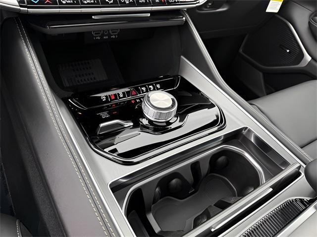 new 2026 Jeep Grand Wagoneer L car, priced at $70,958