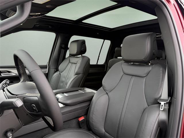 new 2026 Jeep Grand Wagoneer L car, priced at $70,958