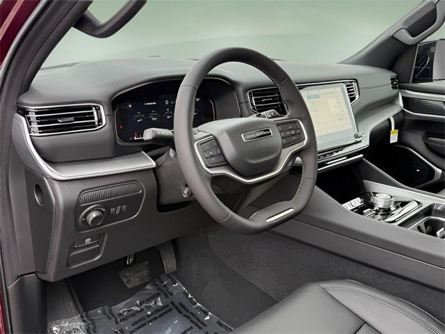 new 2026 Jeep Grand Wagoneer L car, priced at $70,958