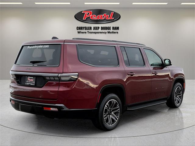 new 2026 Jeep Grand Wagoneer L car, priced at $70,958