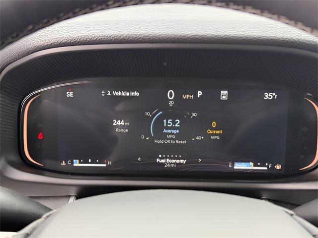 new 2026 Jeep Grand Wagoneer L car, priced at $70,958