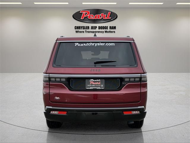 new 2026 Jeep Grand Wagoneer L car, priced at $70,958