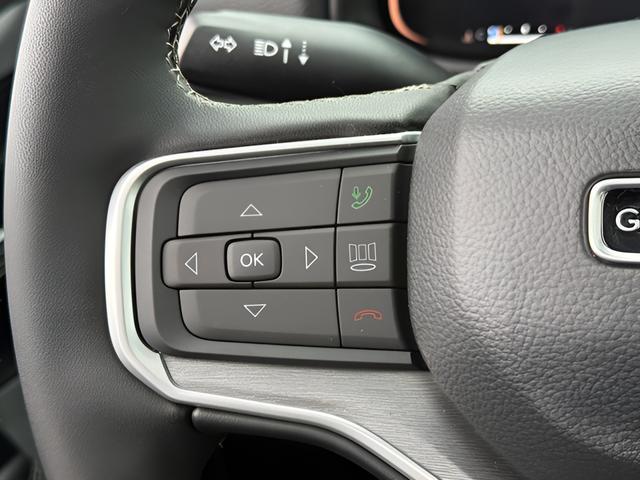 new 2026 Jeep Grand Wagoneer L car, priced at $70,208