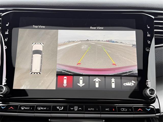 new 2026 Jeep Grand Wagoneer L car, priced at $70,958