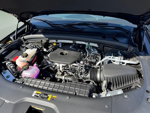 new 2026 Jeep Grand Cherokee L car, priced at $50,053