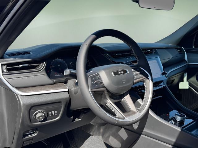 new 2026 Jeep Grand Cherokee L car, priced at $50,053