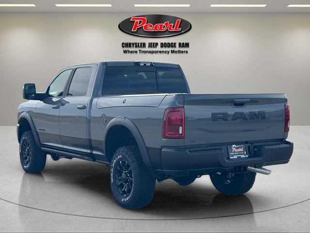 new 2026 Ram 2500 car, priced at $71,258