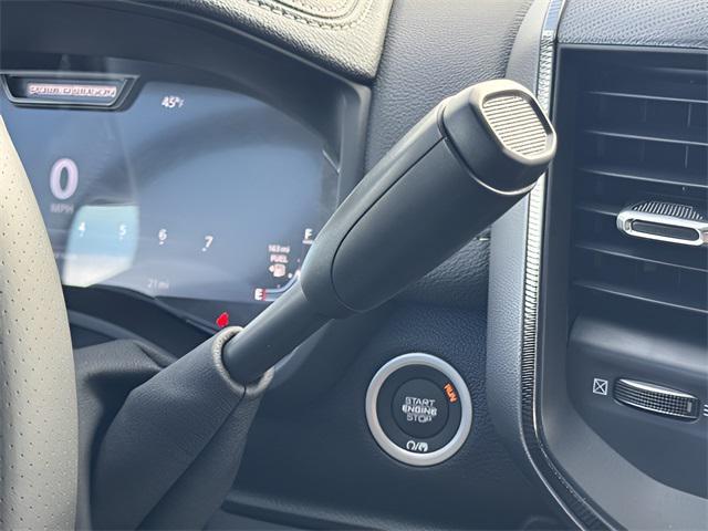 new 2026 Ram 2500 car, priced at $73,258