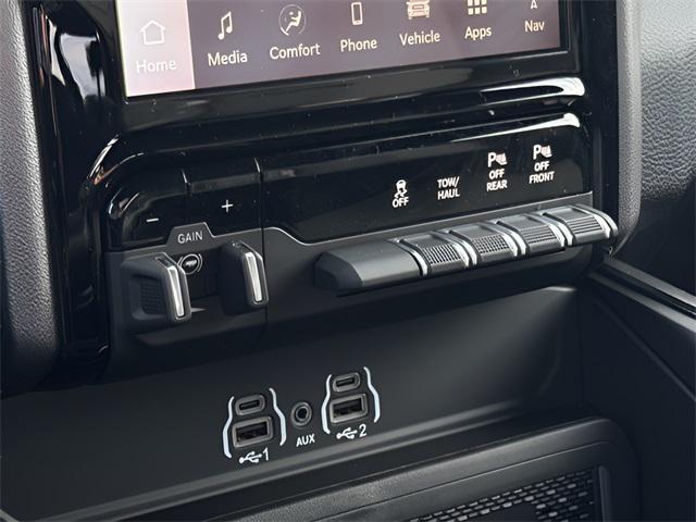 new 2026 Ram 2500 car, priced at $73,258