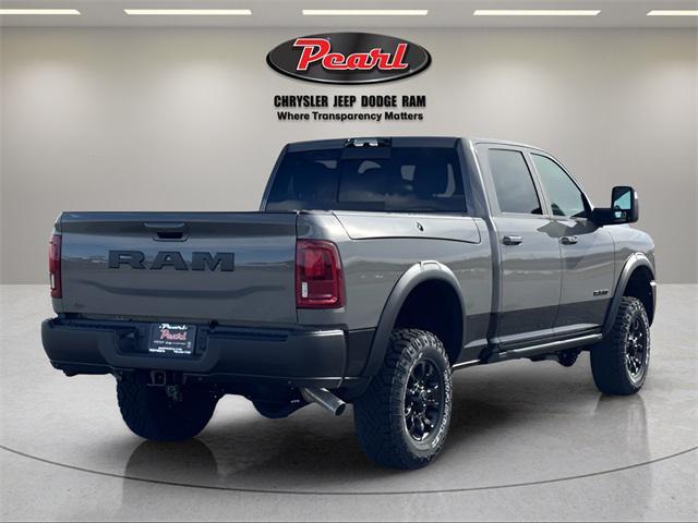 new 2026 Ram 2500 car, priced at $73,258