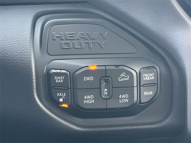 new 2026 Ram 2500 car, priced at $73,258