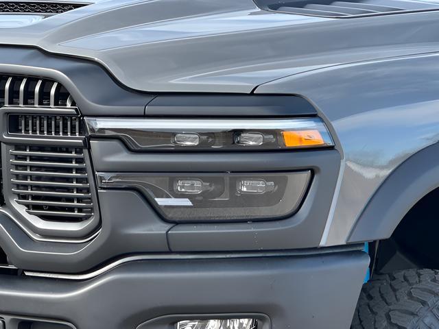 new 2026 Ram 2500 car, priced at $71,258