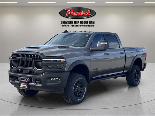 new 2026 Ram 2500 car, priced at $73,258