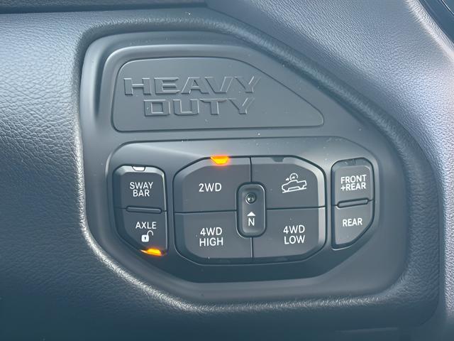 new 2026 Ram 2500 car, priced at $71,258