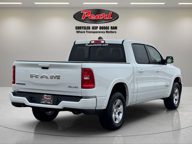 new 2026 Ram 1500 car, priced at $49,271