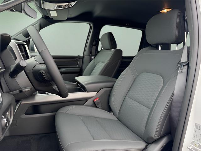 new 2026 Ram 1500 car, priced at $49,271