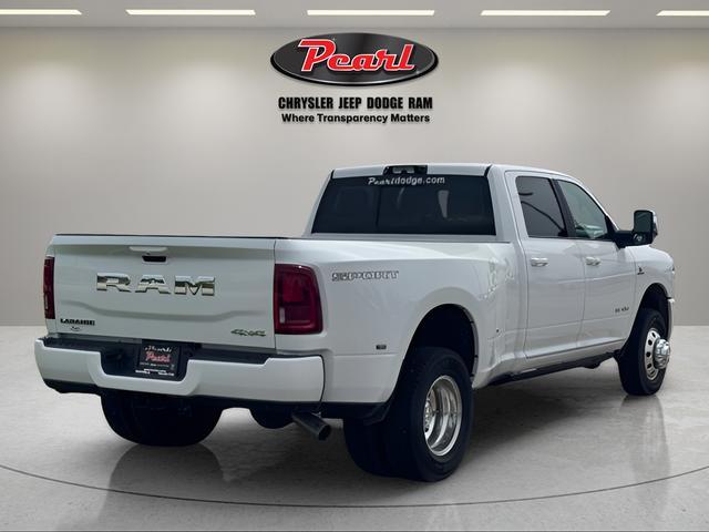 new 2026 Ram 3500 car, priced at $83,932