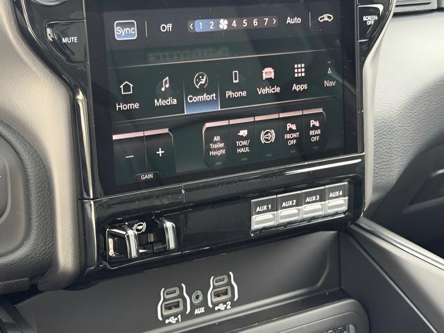 new 2026 Ram 3500 car, priced at $83,932