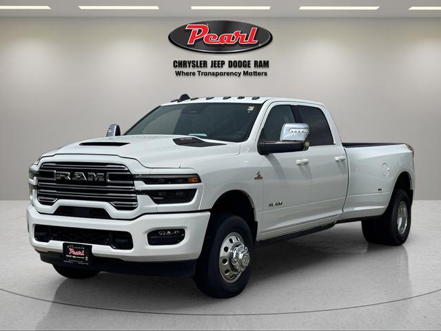 new 2026 Ram 3500 car, priced at $83,932
