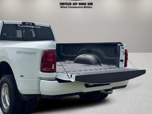 new 2026 Ram 3500 car, priced at $77,326