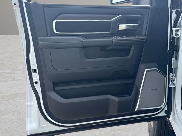 new 2026 Ram 3500 car, priced at $83,932