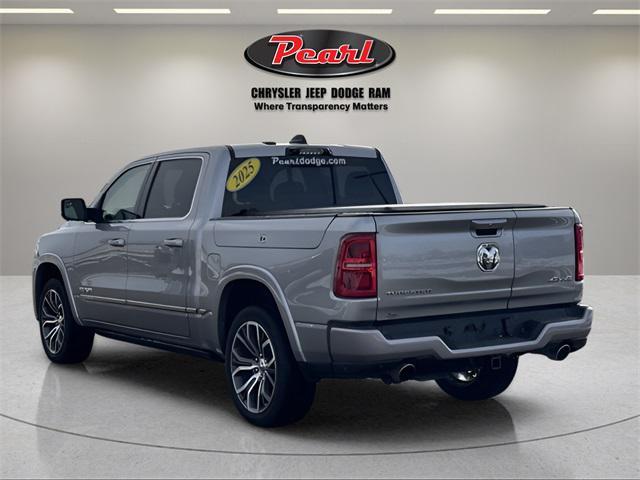 used 2025 Ram 1500 car, priced at $70,989