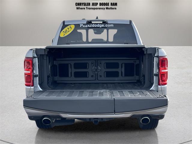 used 2025 Ram 1500 car, priced at $70,989
