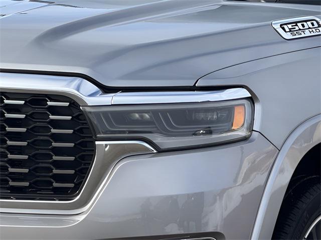 used 2025 Ram 1500 car, priced at $70,989