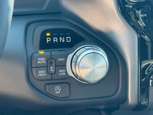 new 2026 Ram 1500 car, priced at $67,967