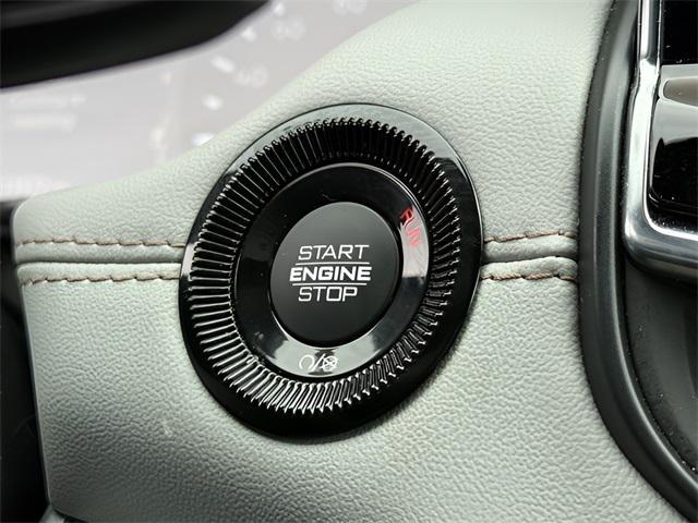 used 2025 Jeep Compass car, priced at $26,488