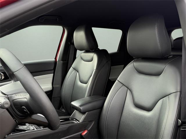 used 2025 Jeep Compass car, priced at $26,488