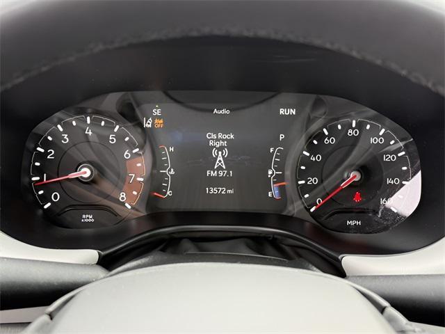 used 2025 Jeep Compass car, priced at $26,488